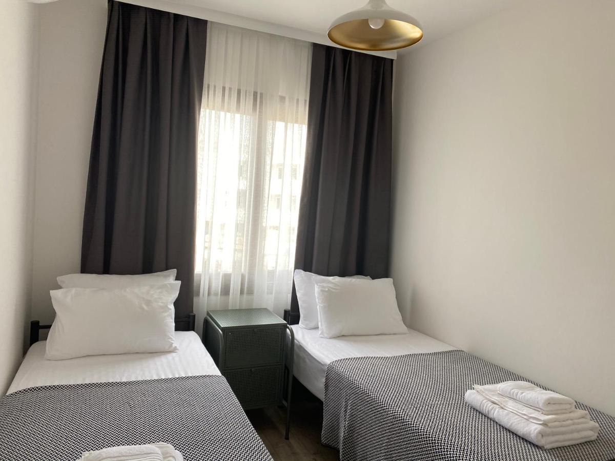 City Suites Marmaris Luaran gambar