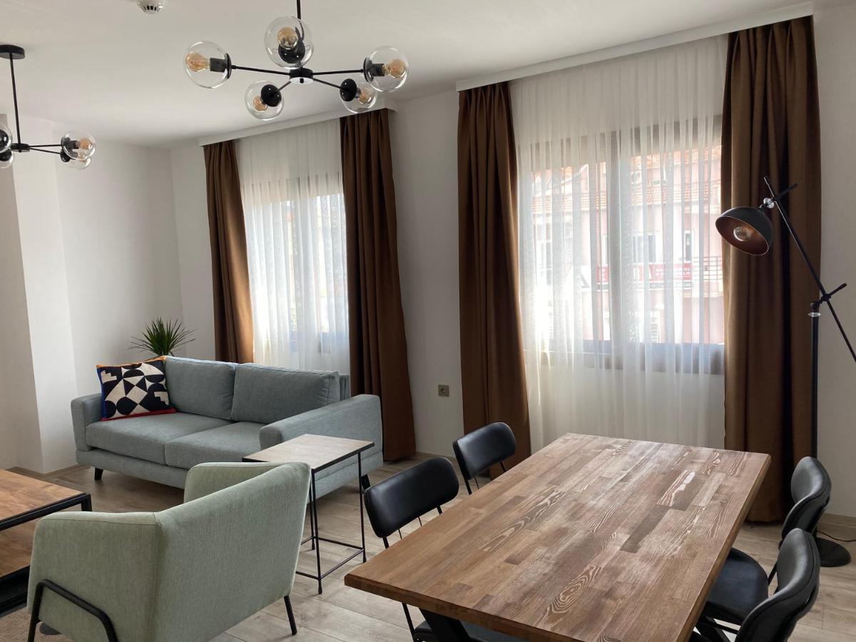 City Suites Marmaris Luaran gambar